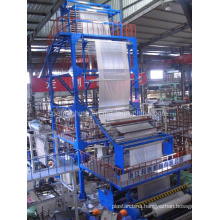 Double-Layers Co-Extrusion Rotary Die Head Film Blowing Machine